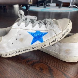 Golden Goose Sneakers